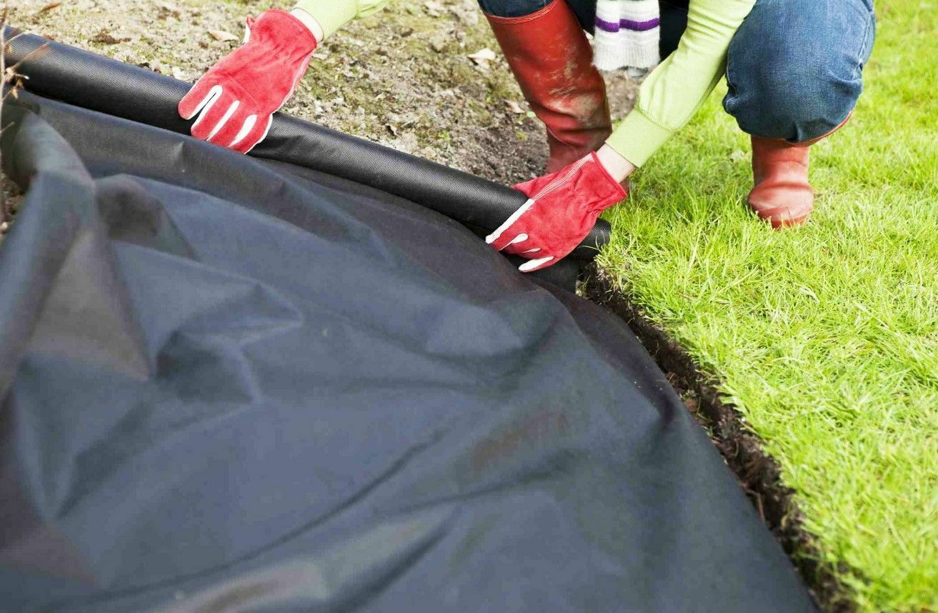 Геотекстиль от сорняков и для строительства Геотекстиль от сорняков и для строительства