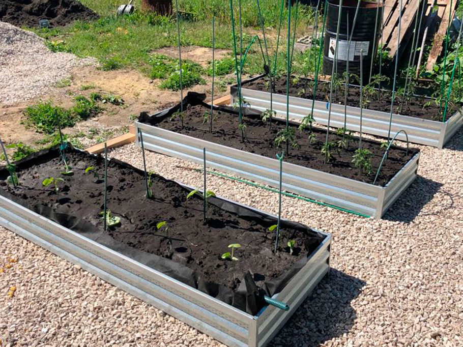 Перфо-Грядки