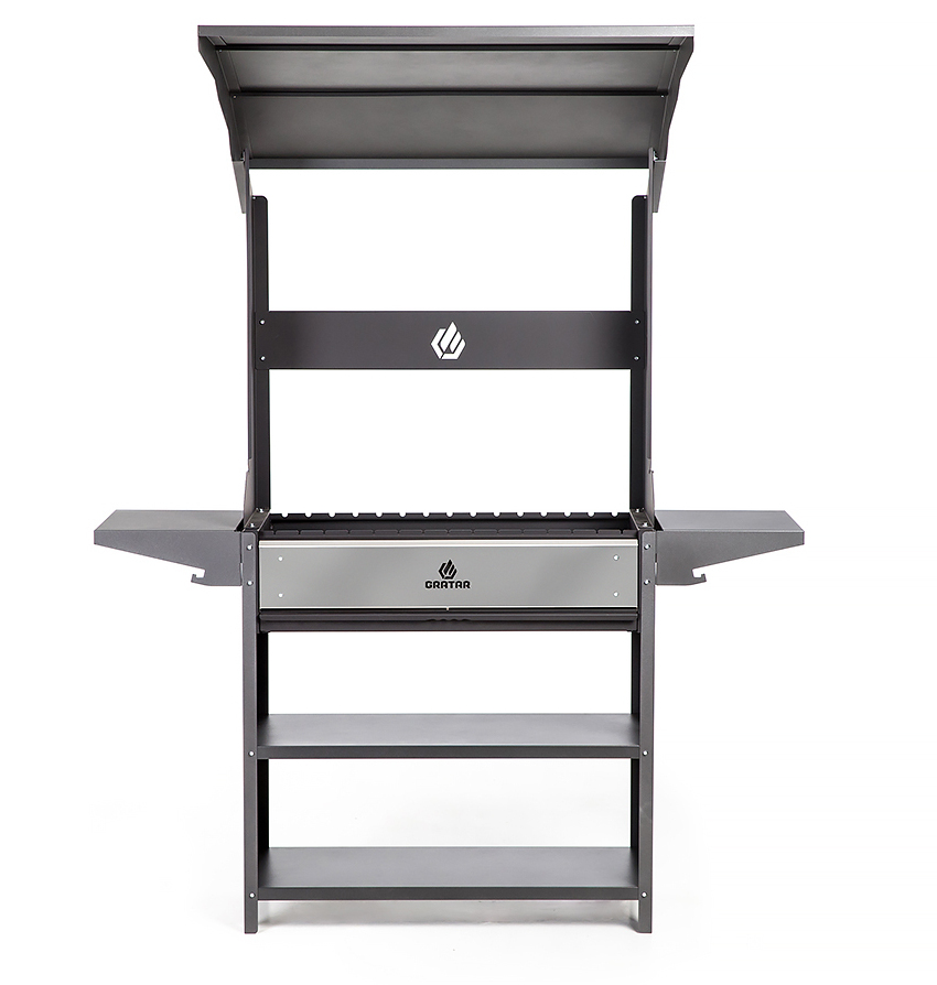 Мангал с крышей Professional Roof Мангал с крышей Professional Roof